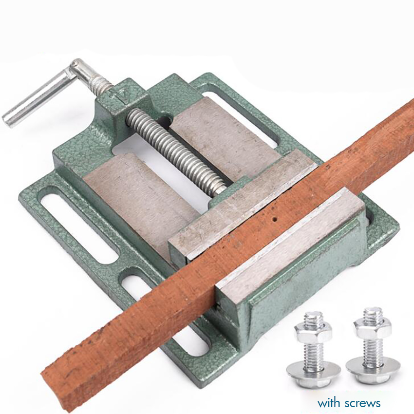 Drill Press Bench - Étau de presse de perceuse en