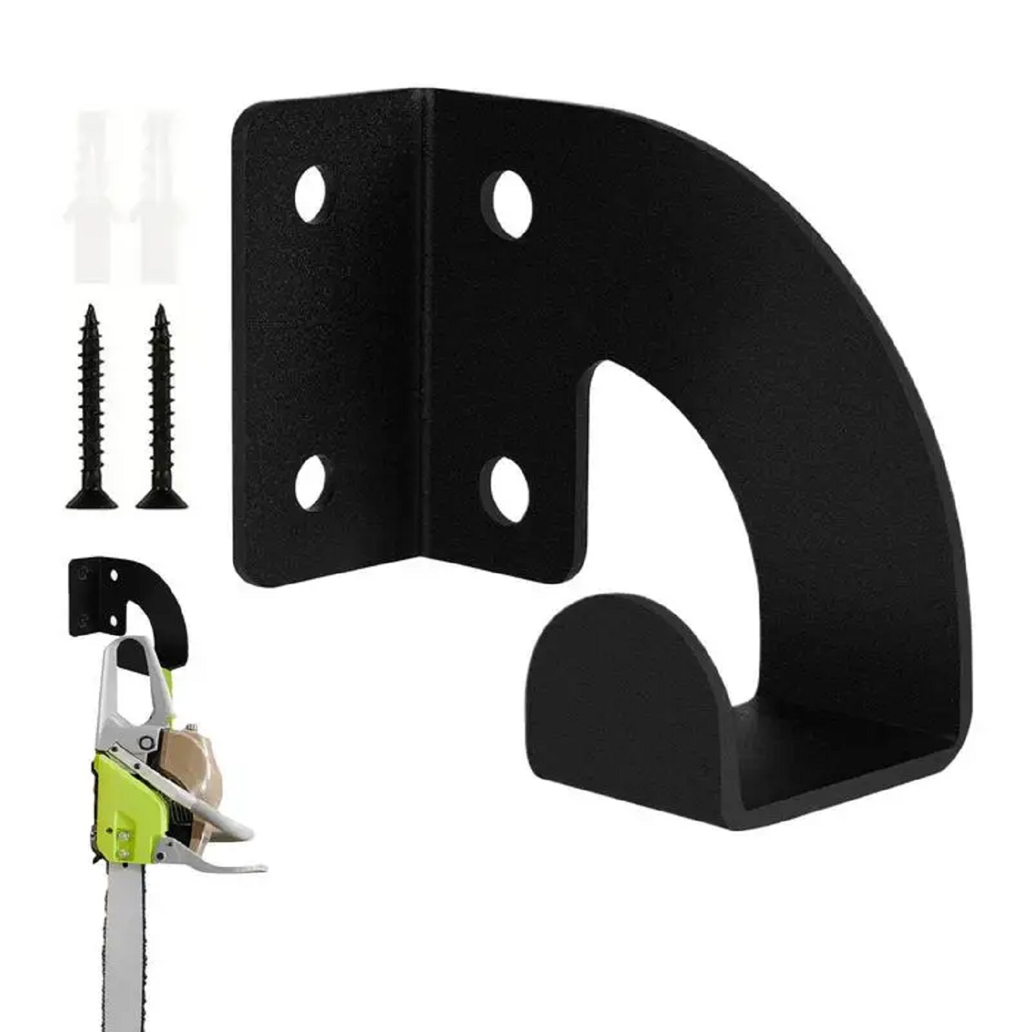 Workshop Tools Hanger - Support mural robuste en métal pour