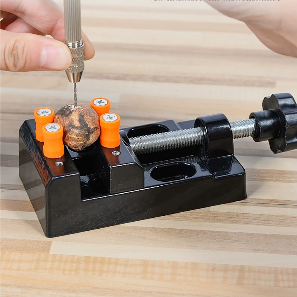 Drill Press Bench - Étau de table mini robuste 57