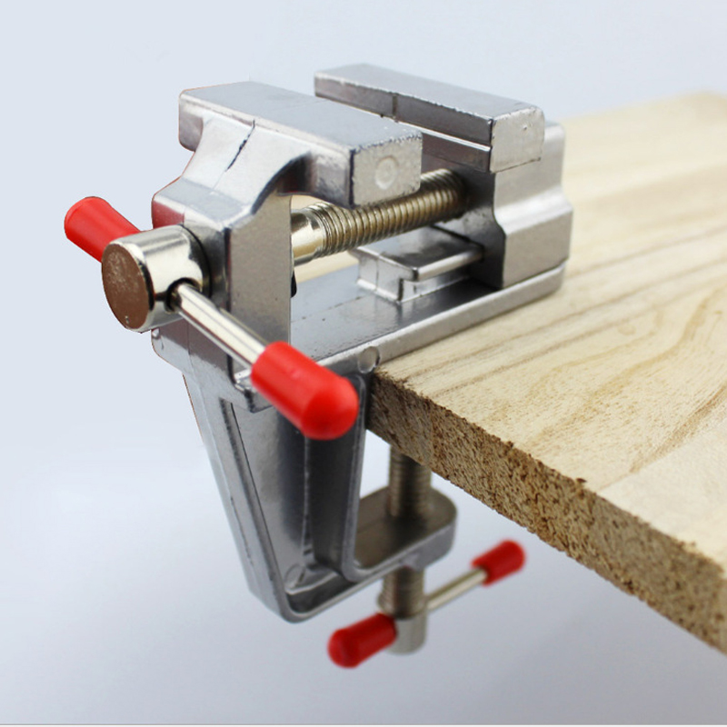 Drill Press Bench - Mini étau de table multifonctionnel en