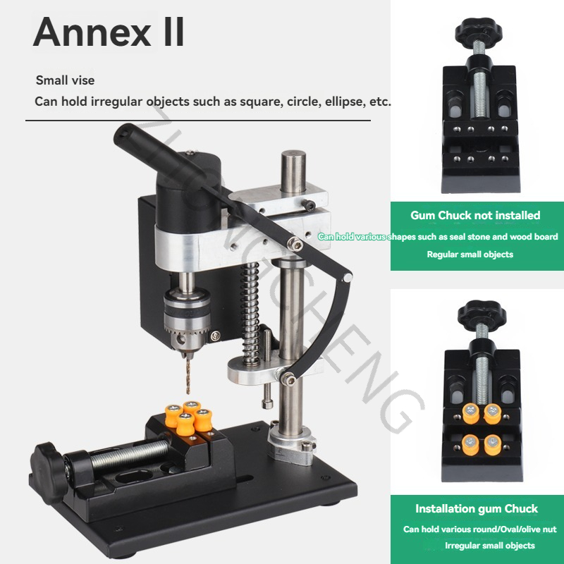 Perceuse à colonne compacte à  - Drill Press Bench avis et prix