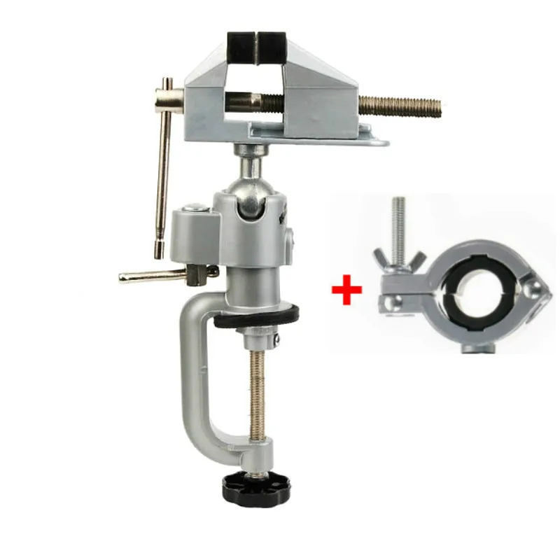 360 °   Établi rotatif 2 en 1, - Drill Press Bench avis et prix