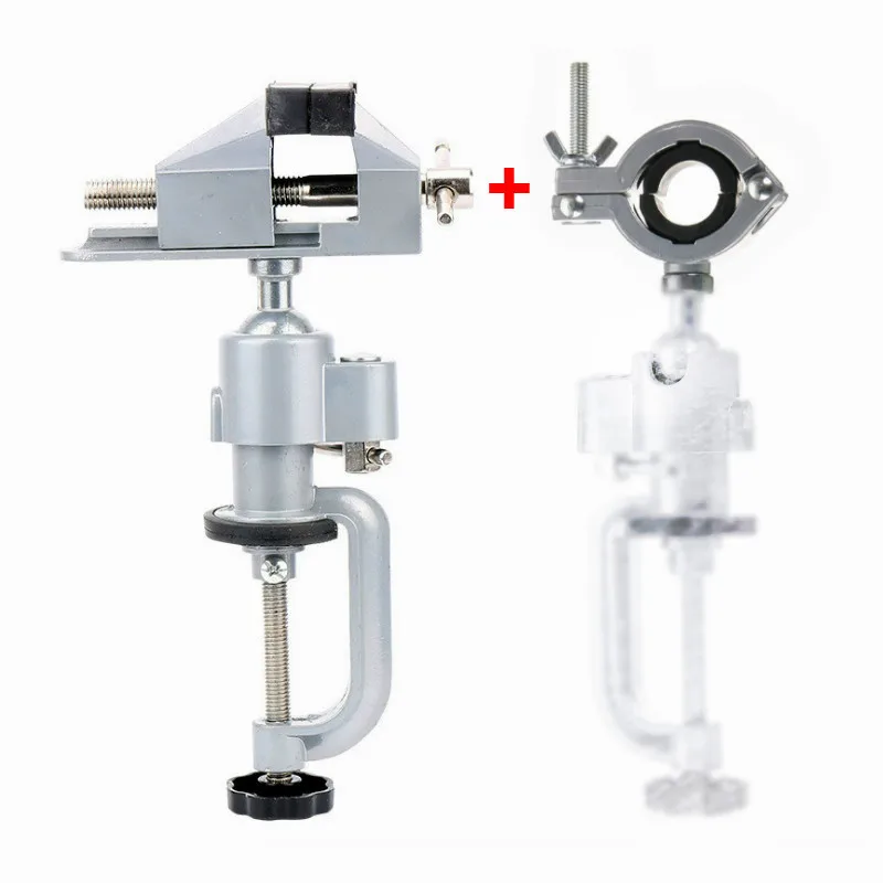 360 °   Établi rotatif 2 en 1, - Drill Press Bench avis et prix