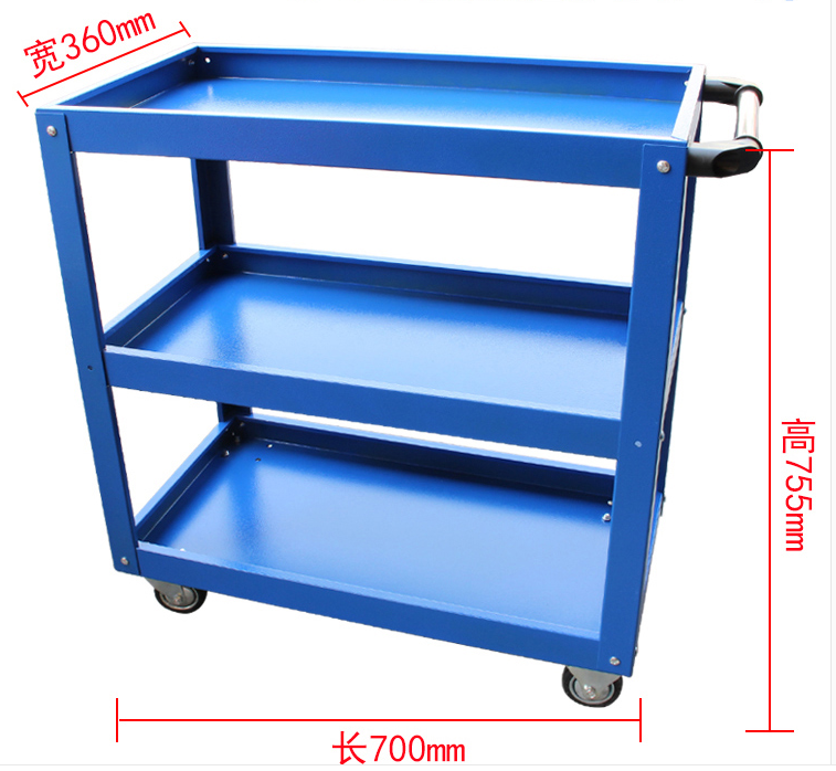 Chariot à outils à main épais  - Workshop Tools Trolley avis et prix