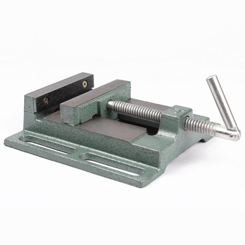 Étau de presse de perceuse en  - Drill Press Bench avis et prix