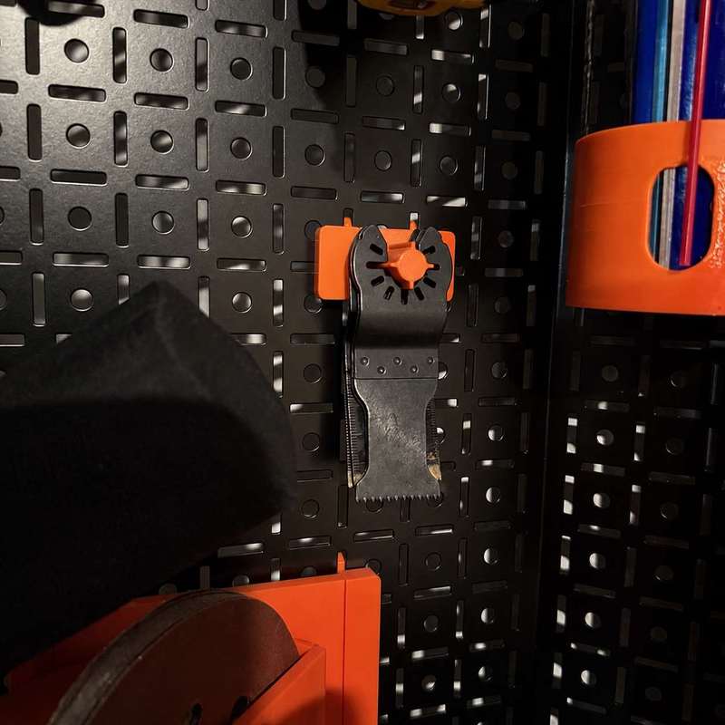 Support mural oscillant pour o - Workshop Tools Hanger avis et prix
