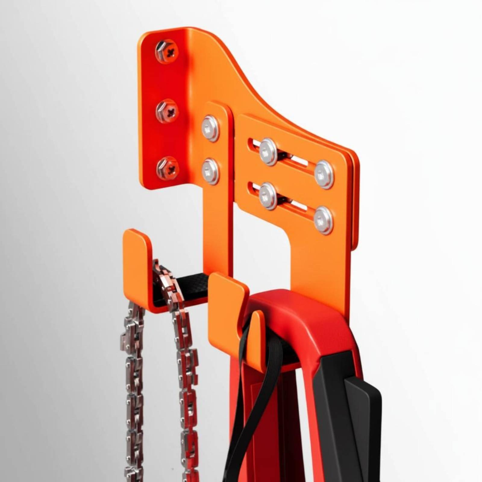 Support mural pour outils de t - Workshop Tools Hanger avis et prix