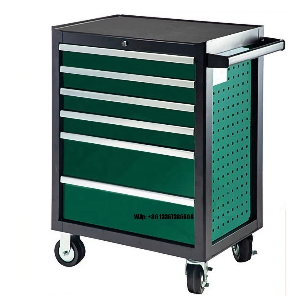 Chariot à outils roulant à 68  - Workshop Tools Trolley avis et prix