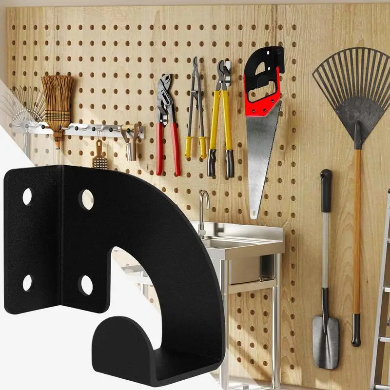 Support mural robuste en métal - Workshop Tools Hanger avis et prix