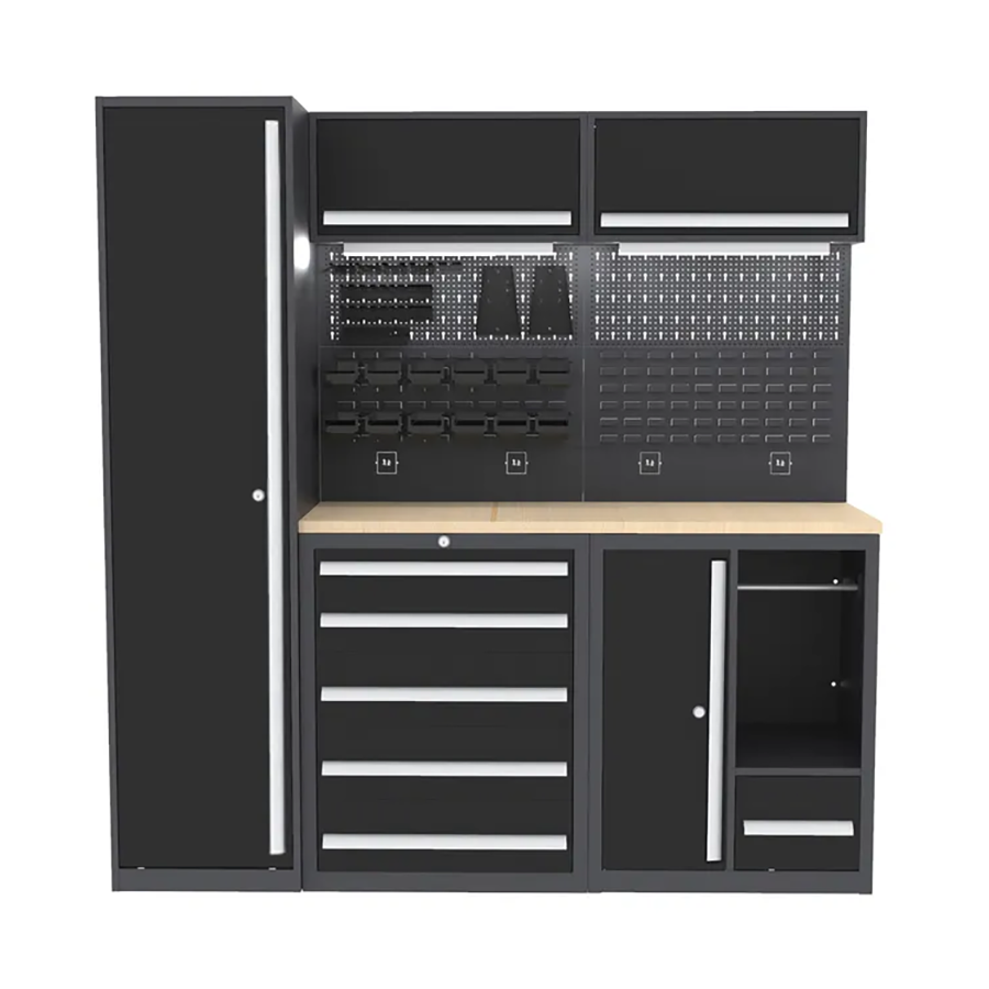 Ensemble d'armoires de rangeme - Workshop Tools Trolley avis et prix