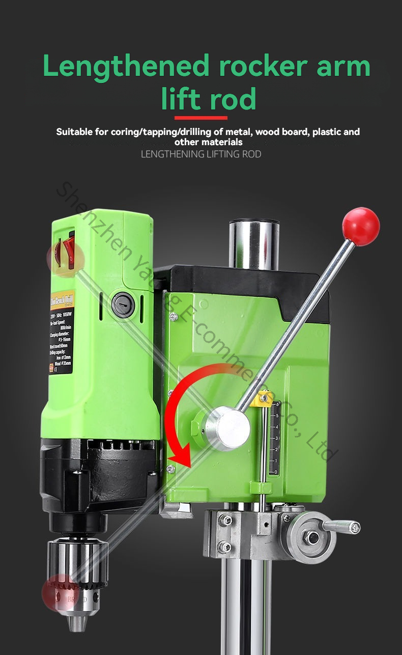 Perceuse d'établi améliorée 22 - Drill Press Bench avis et prix