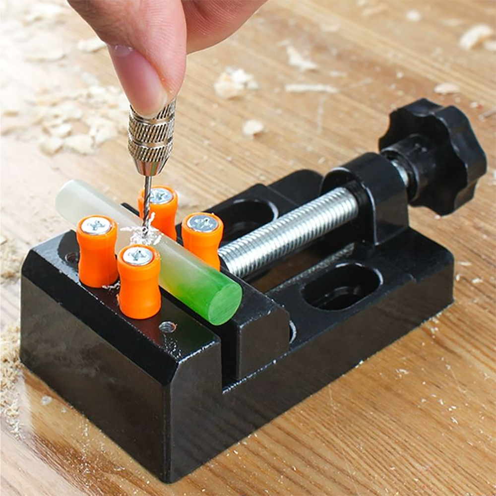 Étau de table mini robuste 57  - Drill Press Bench avis et prix
