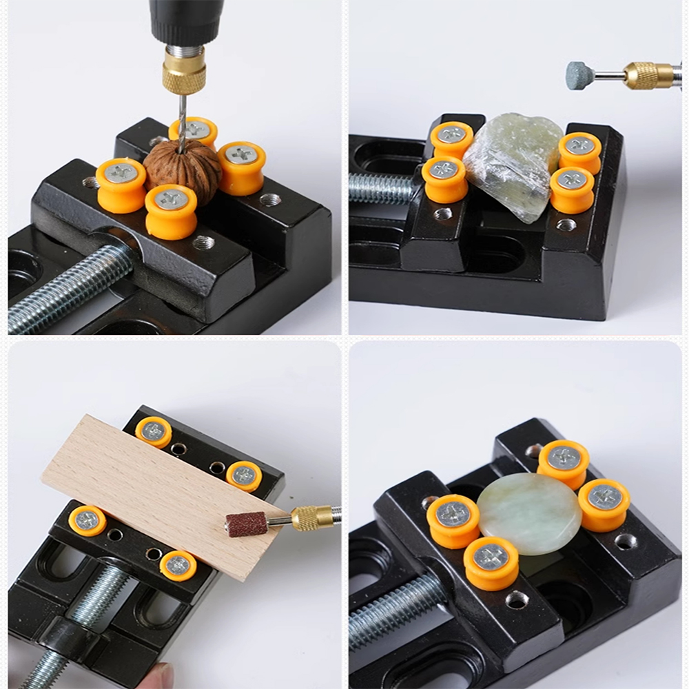 Étau de table mini robuste 57  - Drill Press Bench avis et prix