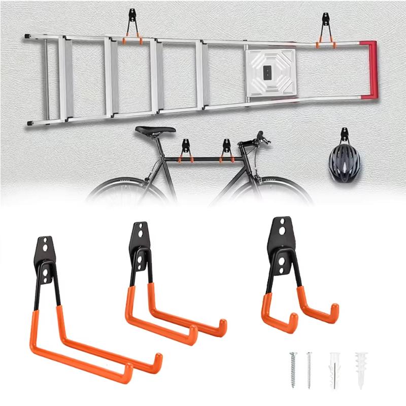 Crochet mural robuste en fer N - Workshop Tools Hanger avis et prix