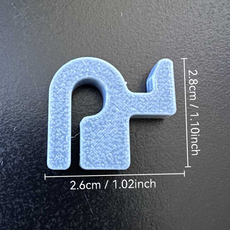 Connecteur de panneau perforé  - Workshop Tools Hanger avis et prix
