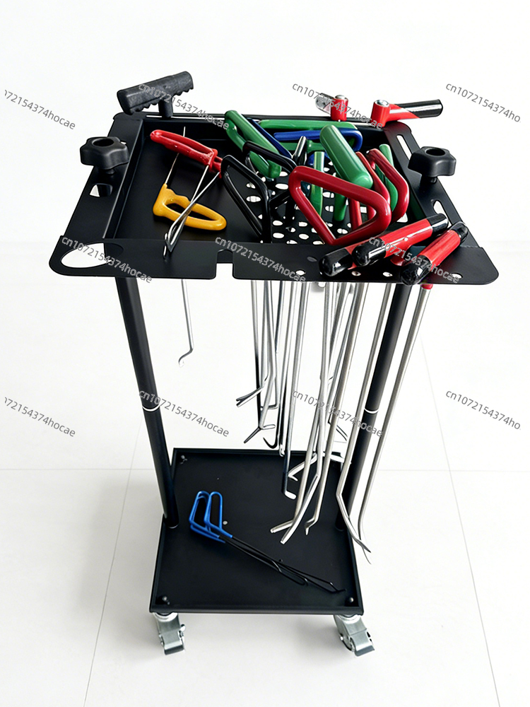 Chariot de rangement multifonc - Workshop Tools Trolley avis et prix