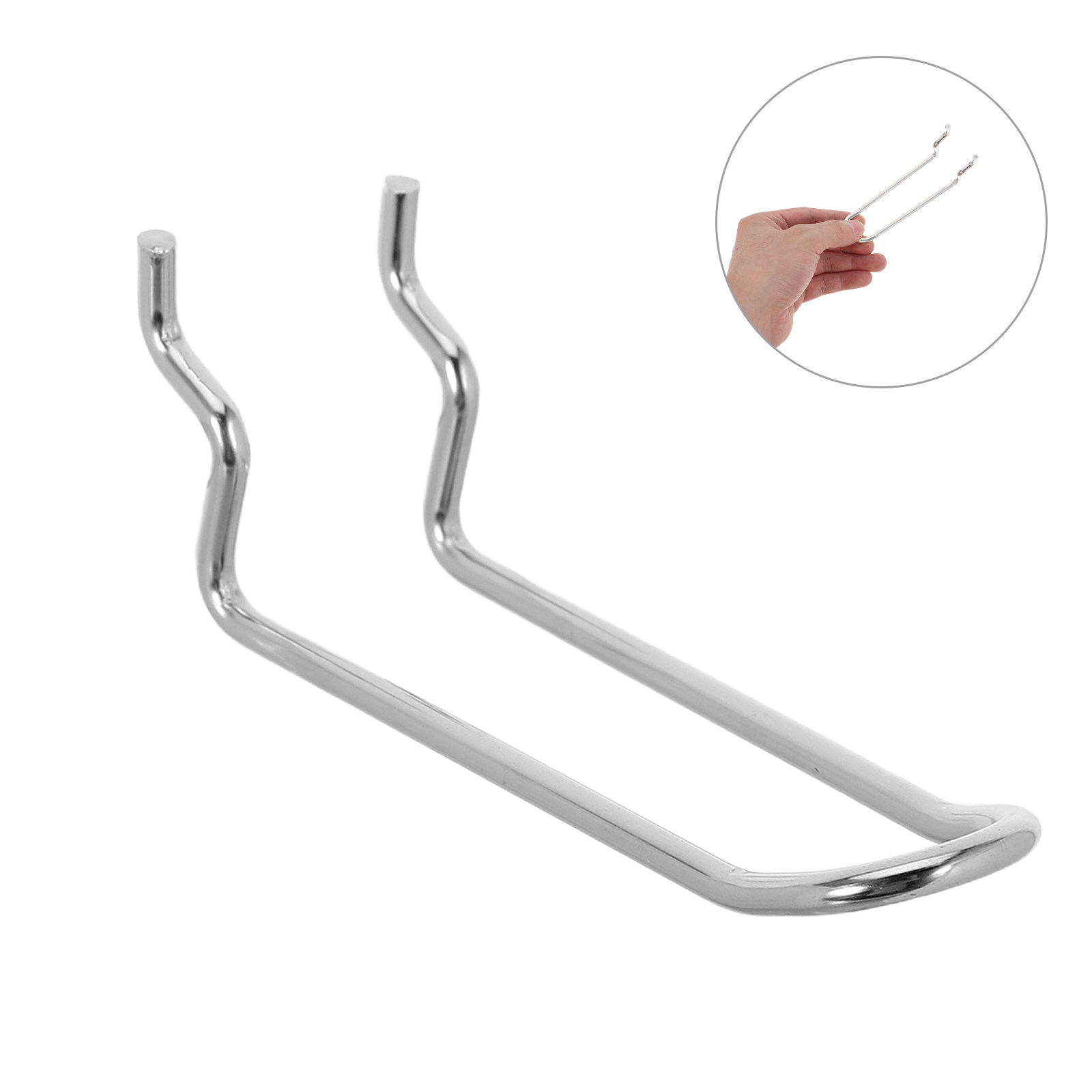 20 crochets à double bras en a - Workshop Tools Hanger avis et prix