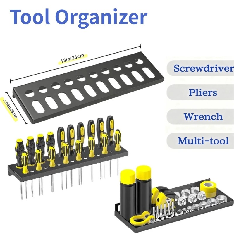 Support mural métallique robus - Workshop Tools Hanger avis et prix