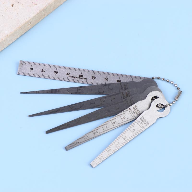 Jauge à cales coniques en acie - Tools Use In The Workshop avis et prix