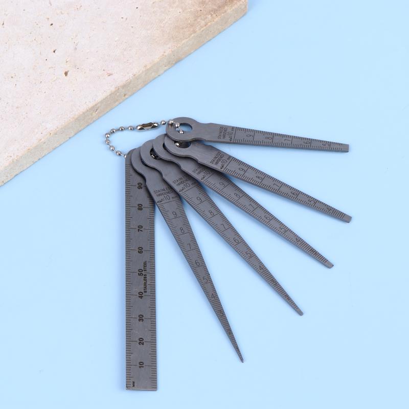Jauge à cales coniques en acie - Tools Use In The Workshop avis et prix