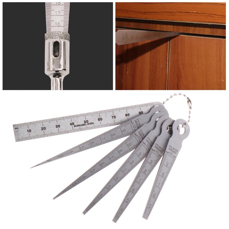 Jauge à cales coniques en acie - Tools Use In The Workshop avis et prix