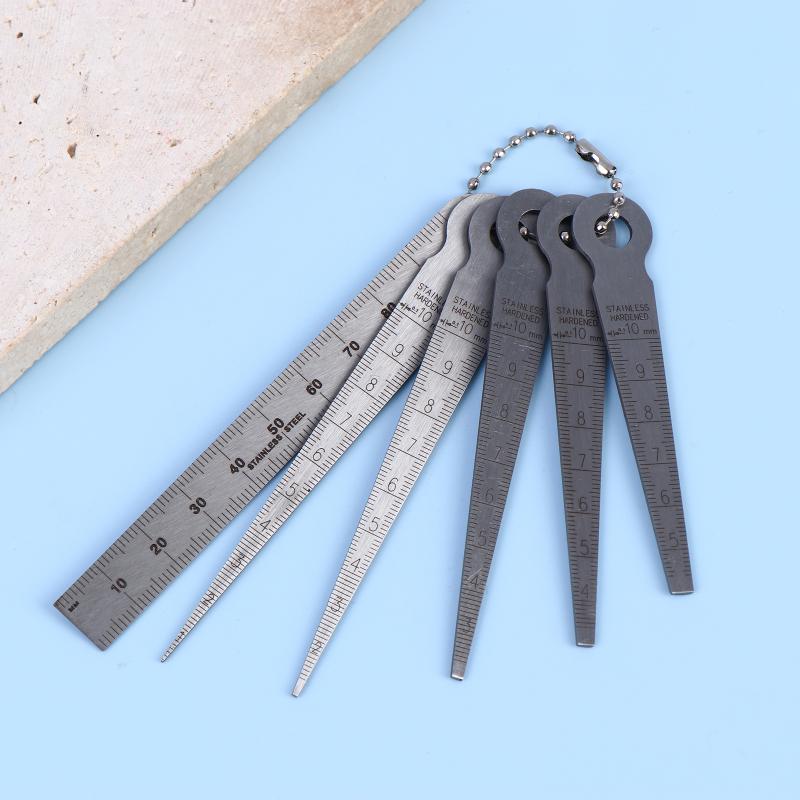 Jauge à cales coniques en acie - Tools Use In The Workshop avis et prix